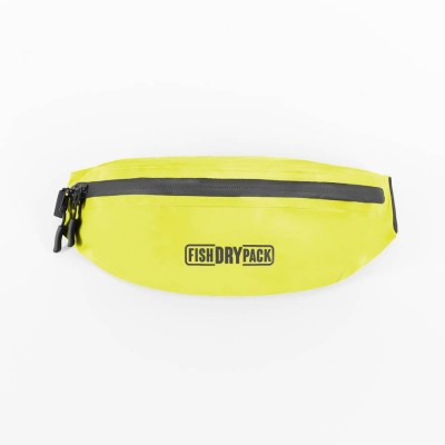 NERKA FISH DRY PACK CURACAO FLUO GREEN x1