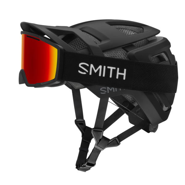 KASK SMITH FOREFRONT 3 MATTE SLATE MTB
