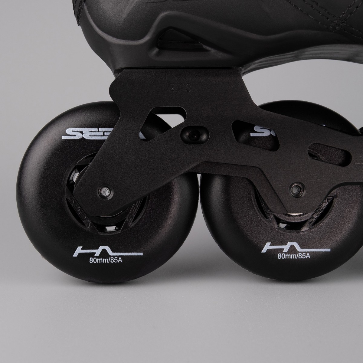 ROLKI SEBA  HIGH LIGHT 80 BLACK (2025)