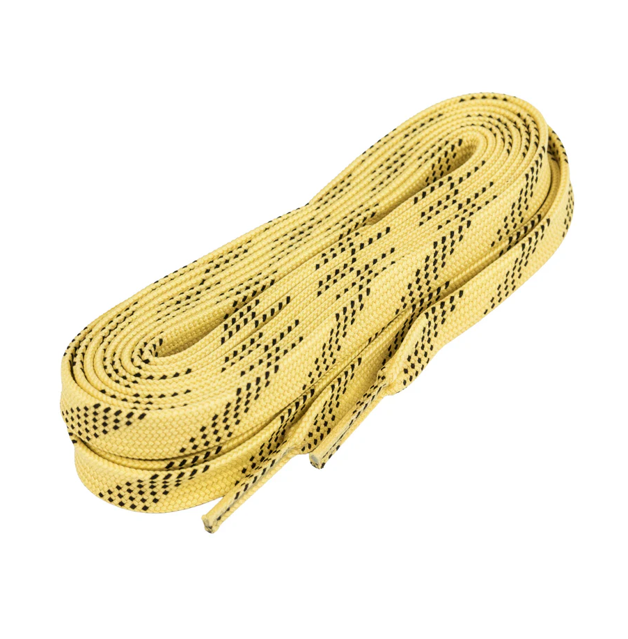 SZNURÓWKI POWERSLIDE WAXED LACES PRO YELLOW