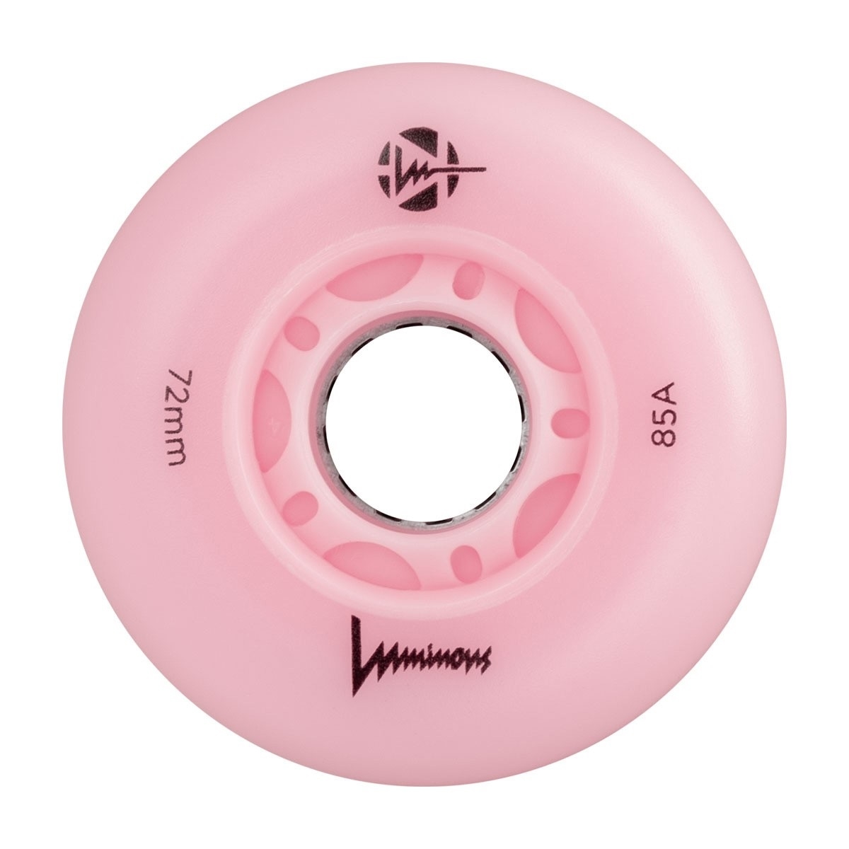 KOŁA LUMINOUS FLAMINGO 72MM / 85A X1