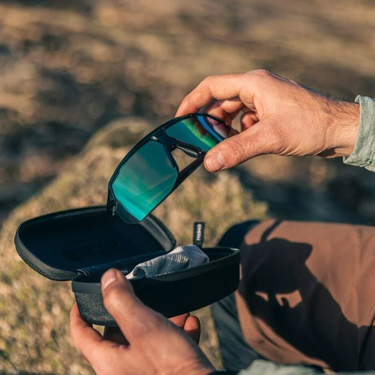 OKULARY PRZECIWSŁONECZNE SMITH MOTIVE CHROMAPOP SUNGLASSES 2 SOCZEWKI ROWER MTB