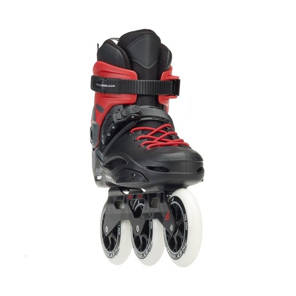 ROLKI ROLLERBLADE RB 110 3WD BLACK / RED