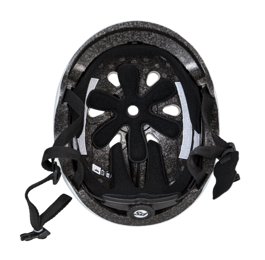 KASK POWERSLIDE URBAN WHITE MATCHA