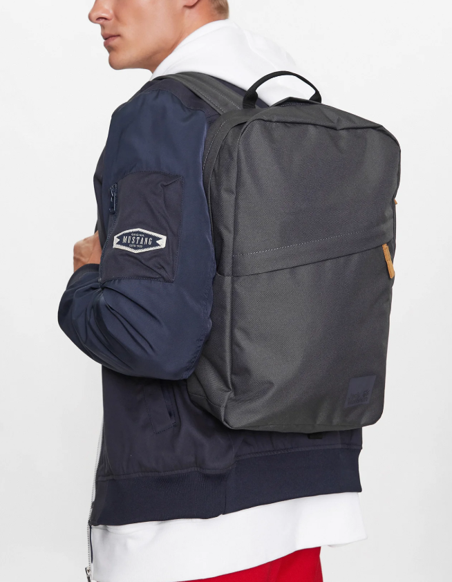 PLECAK JACK WOLFSKIN CARIBOO ASPHALT BACKPACK