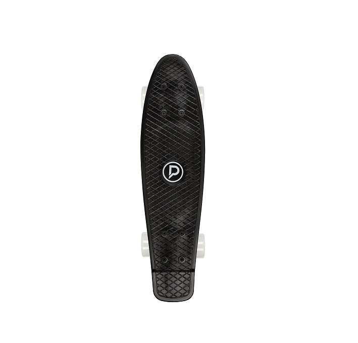 DESKOROLKA SHORTBOARD PLAYLIFE VINYLBOARD 22X6'' BLACK
