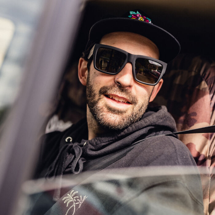 OKULARY PRZECIWSŁONECZNE SMITH LINEUP CHROMAPOP POLARIZED SUNGLASSES