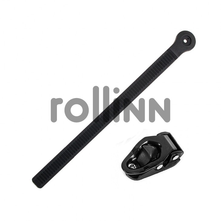 KLAMRA / KLAMRY POWERSLIDE FORCE RATCHET BUCKLE WITH LADDER STRAP 45 STOPNI