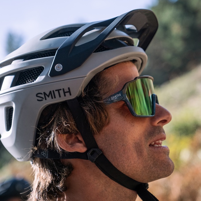 OKULARY PRZECIWSŁONECZNE SMITH SHIFT XL MAG MTB CHROMAPOP SUNGLASSES 2 SOCZEWKI ROWER MTB