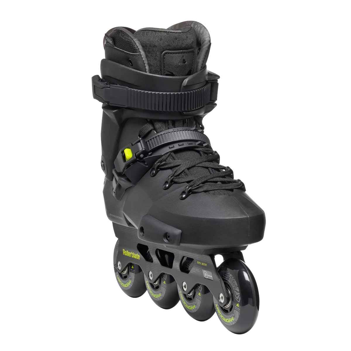 ROLKI ROLLERBLADE TWISTER XT BLACK LIME