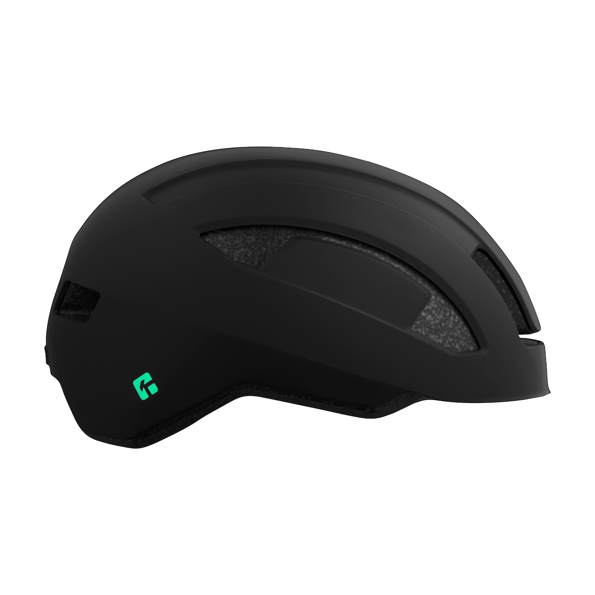 KASK LAZER CITYZEN KINETICORE MATTE BLACK