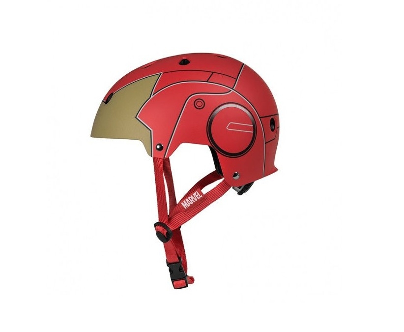KASK POWERSLIDE ALLROUND HELMET IRON MAN MARVEL
