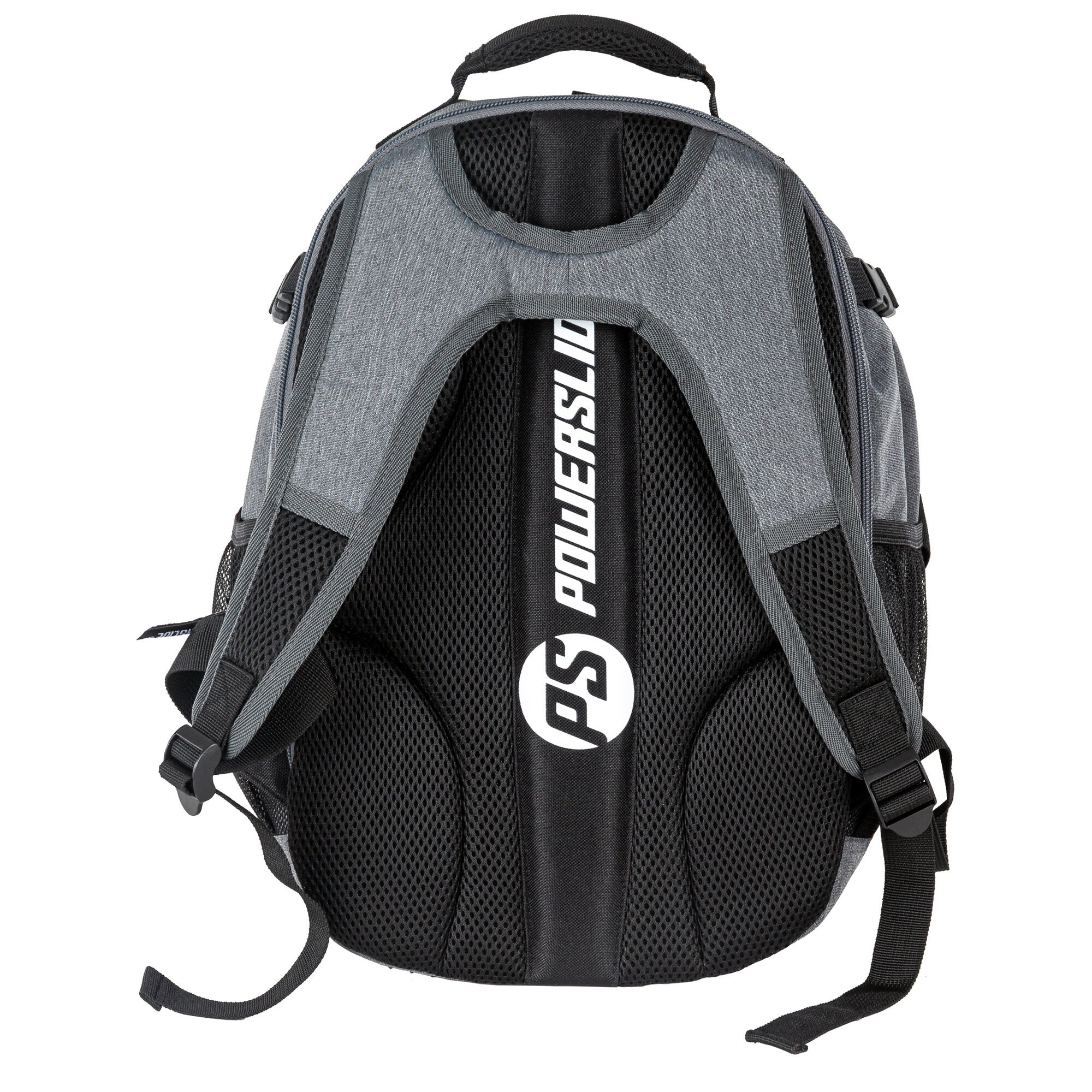 PLECAK POWERSLIDE FITNESS BACKPACK GREY