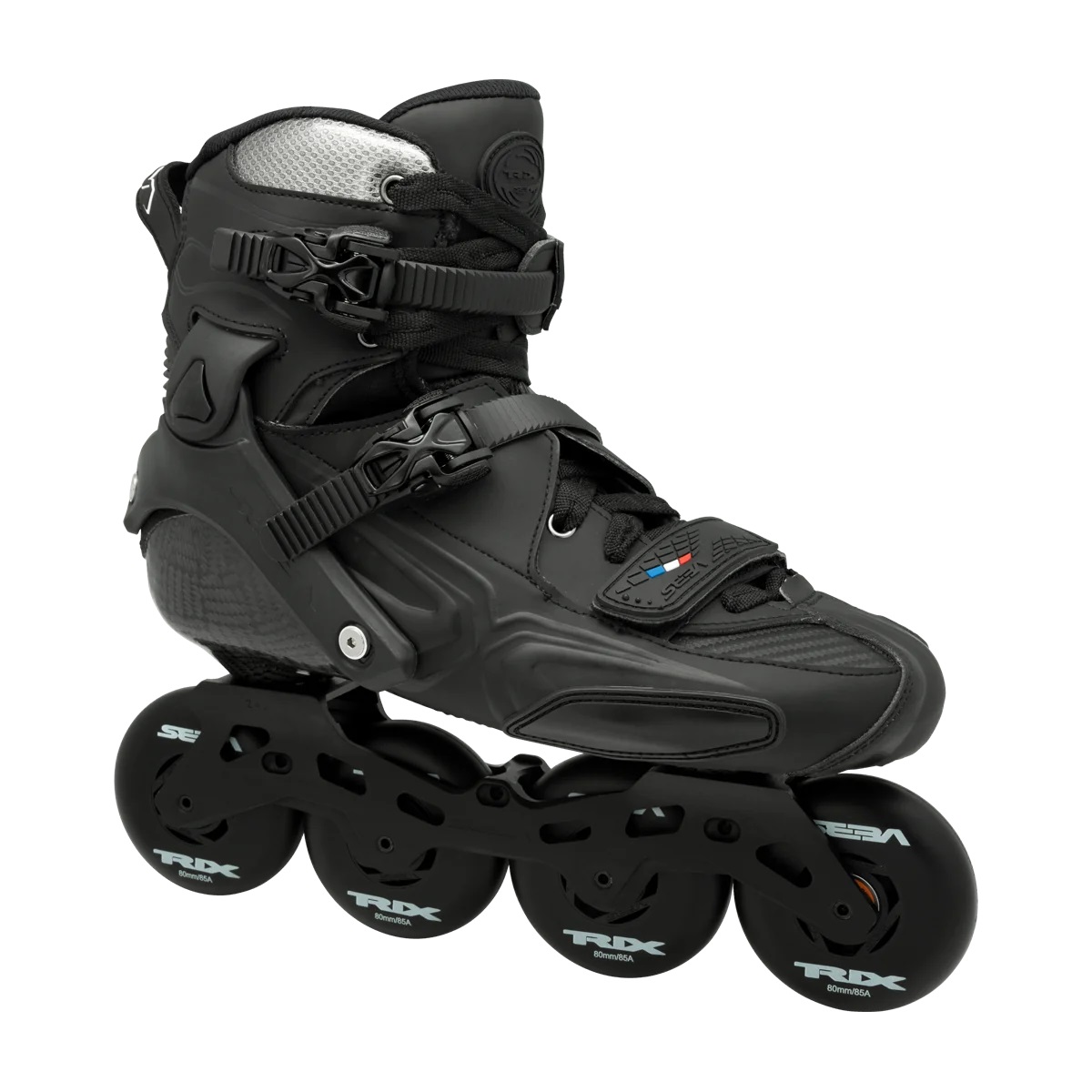 ROLKI SEBA - TRIX - BLACK