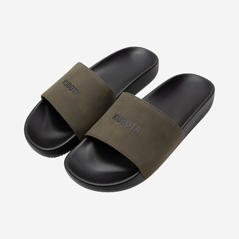 KLAPKI KUBOTA ESSENCE KHAKI PREMIUM URBAN