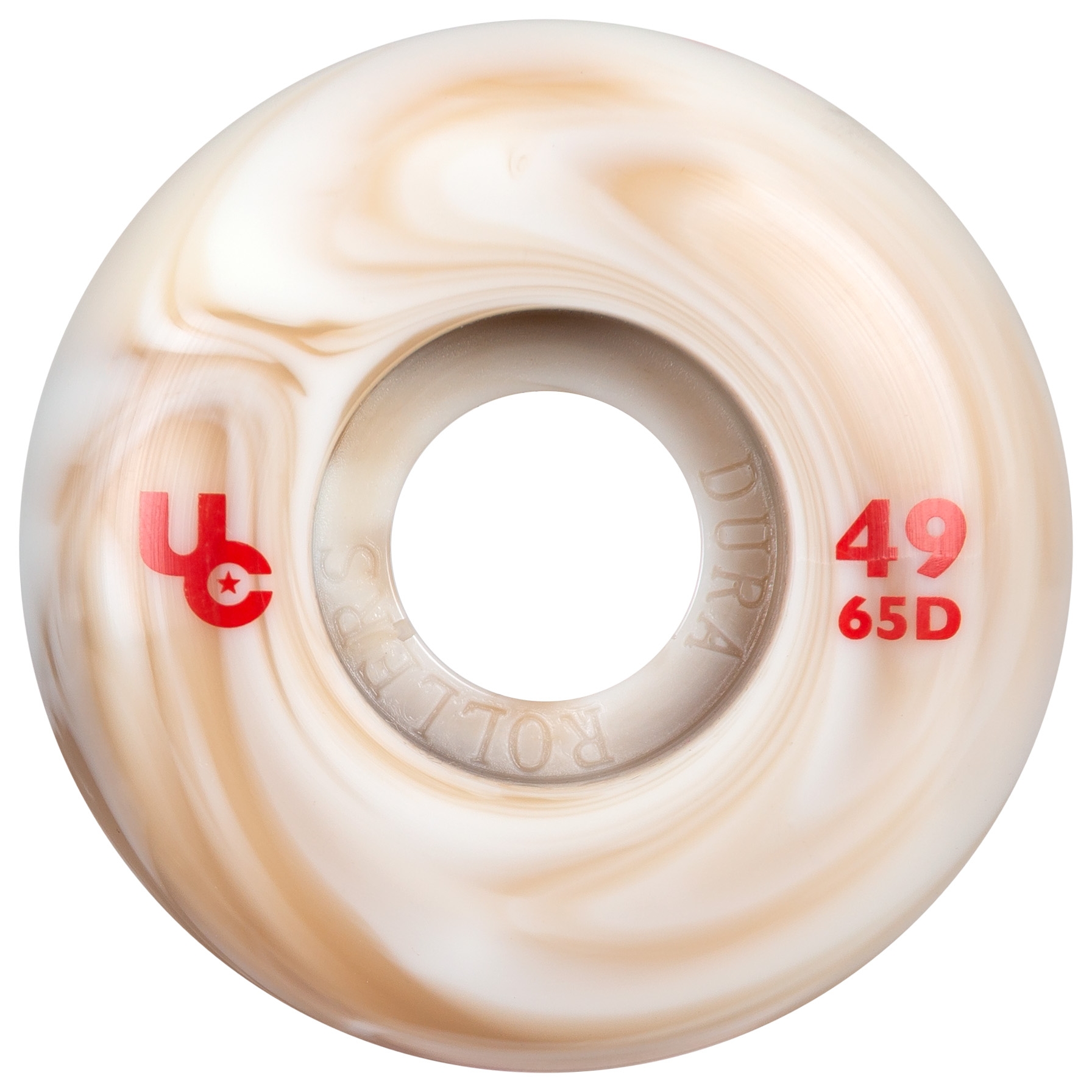 KOŁA UNDERCOVER ANTIROCKER 49MM / 65D X4
