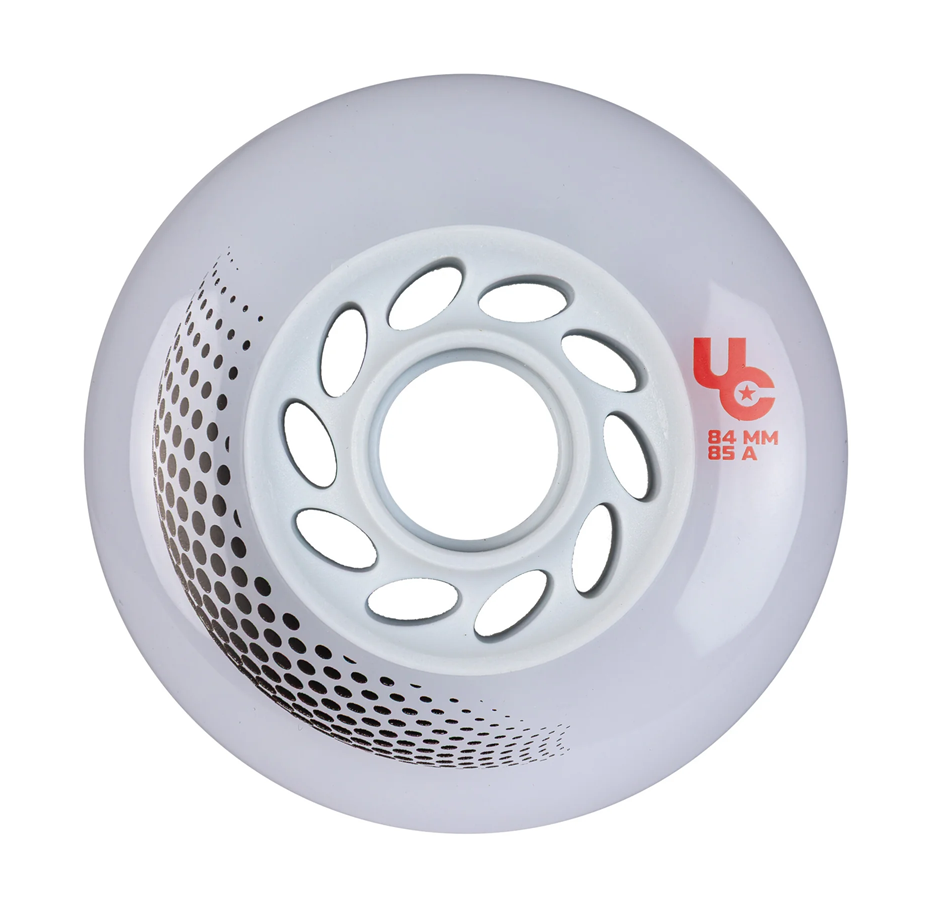 KOŁA UNDERCOVER VORTEX 84MM / 85A X4