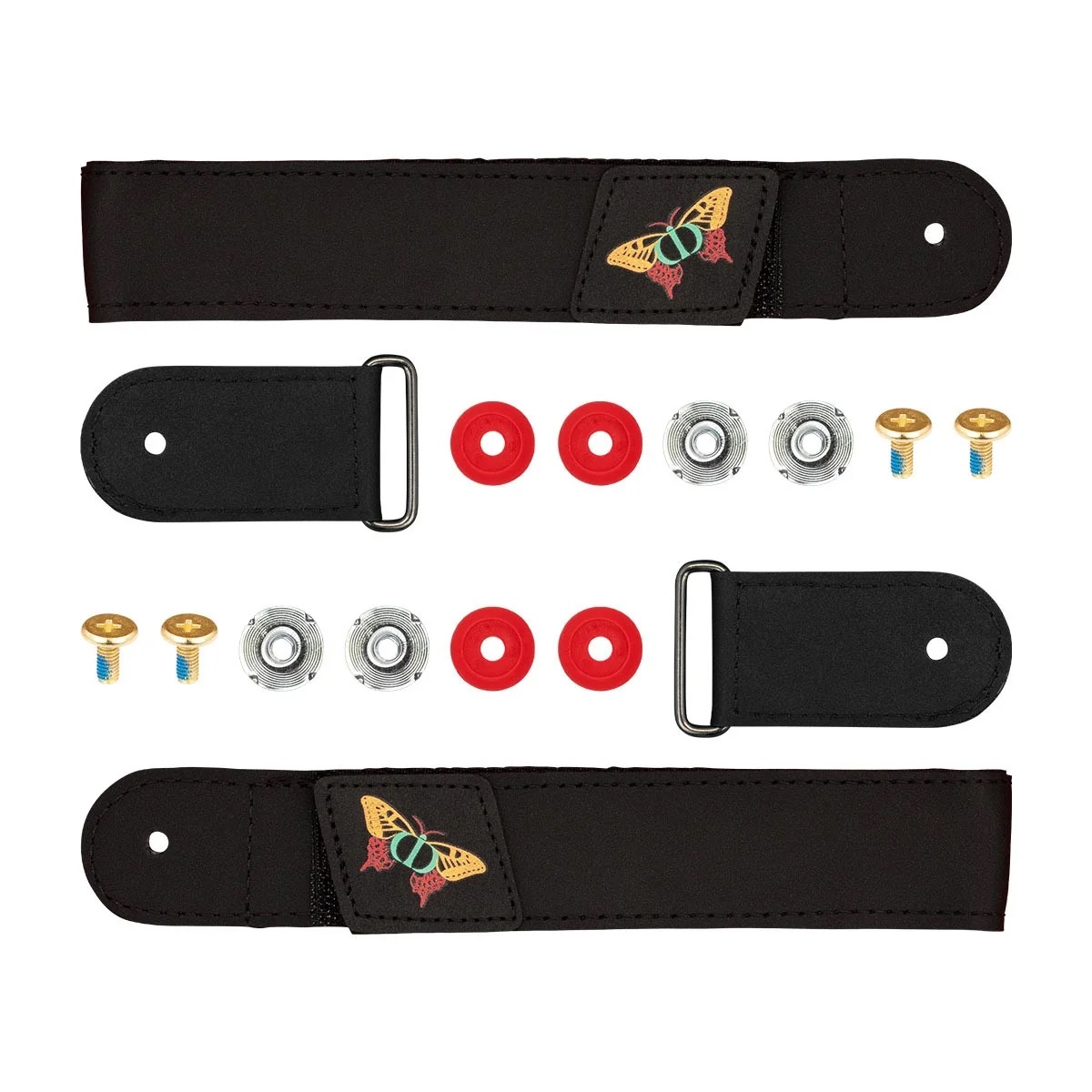 KLAMRA / KLAMRY 45 STOPNI FR SKATES FR UFR DD POWERSTRAP RZEP L + R