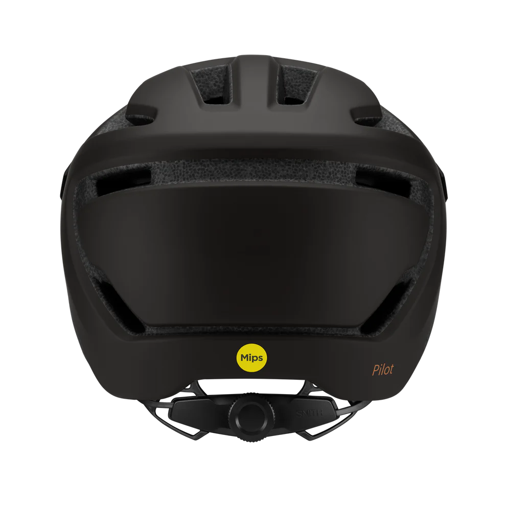 KASK SMITH PILOT MIPS MATTE GRAVY MTB 2026