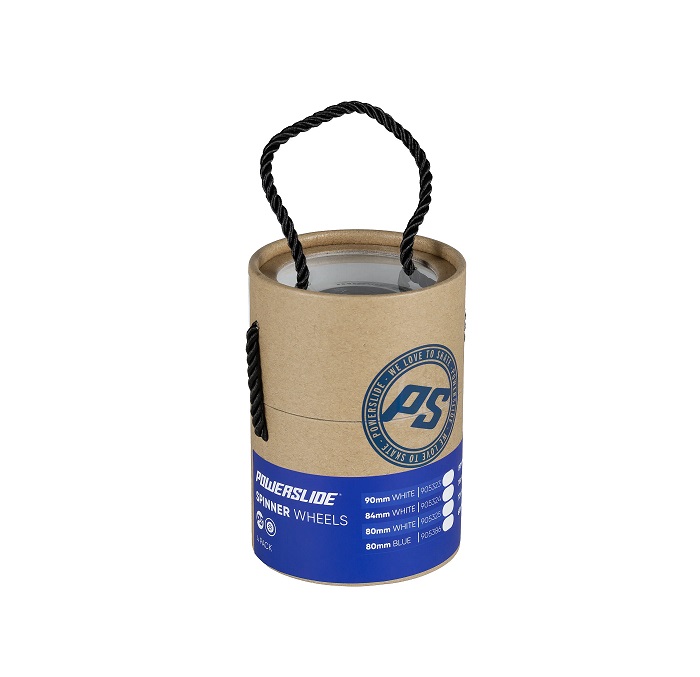 KOŁA POWERSLIDE SPINNER BLUE 80MM / 88A X4