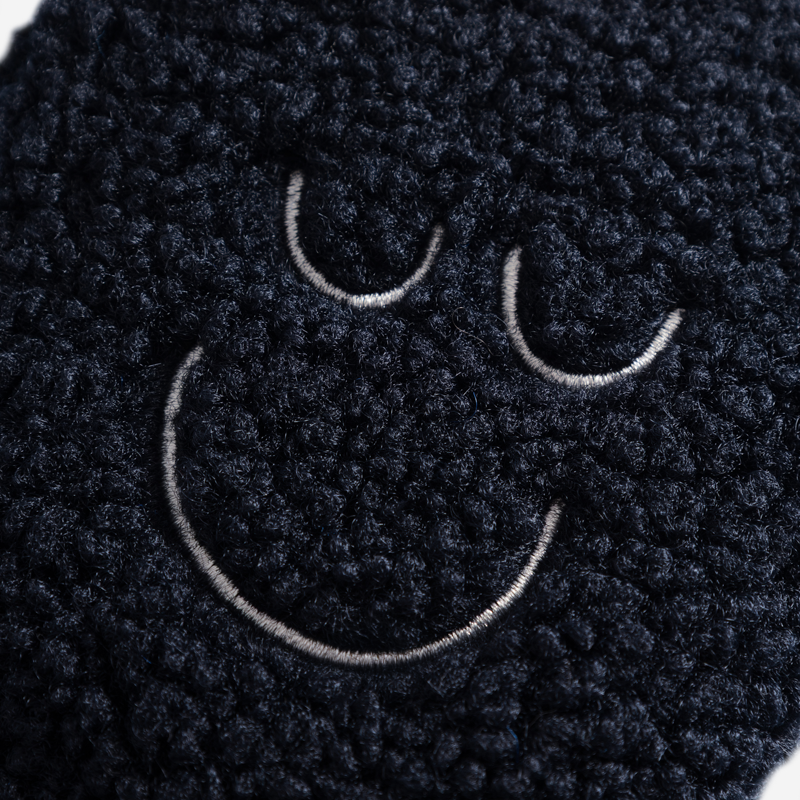 KUBOTA RĘKAWICZKI Z JEDNYM PALCEM COMFY CLUB GRANATOWE