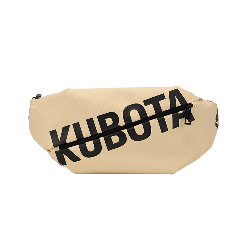 KUBOTA NERKA ZIPPER BEŻOWA 