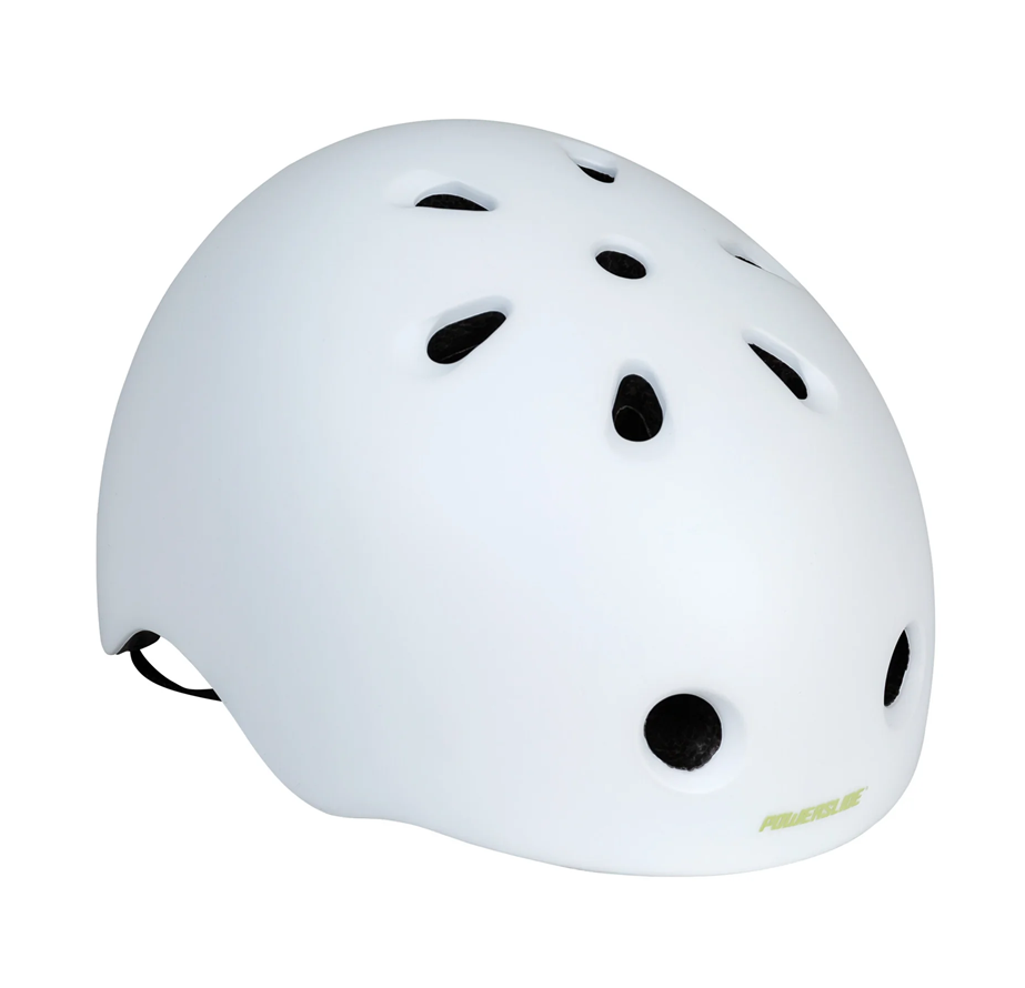 KASK POWERSLIDE URBAN WHITE MATCHA