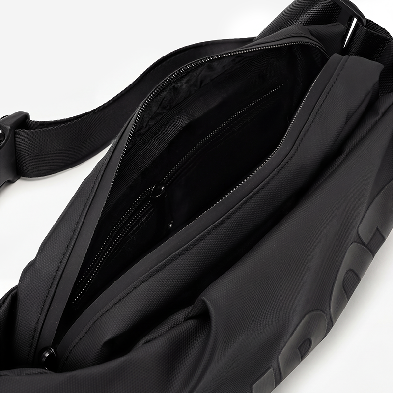 KUBOTA NERKA ZIPPER CZARNA