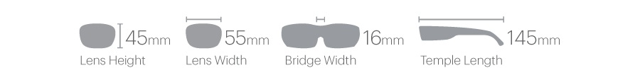OKULARY PRZECIWSŁONECZNE SMITH LOWDOWN 2 CHROMAPOP POLARIZED SUNGLASSES