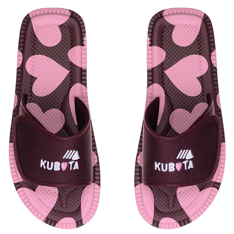 KLAPKI KUBOTA RZEP SERCA BORDOWE