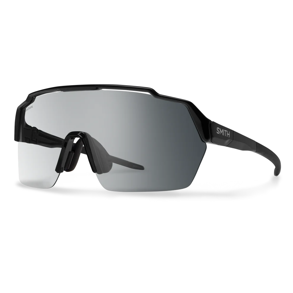 OKULARY PRZECIWSŁONECZNE SMITH SHIFT SPLIT MAG MTB CHROMAPOP PHOTOCHROMIC SUNGLASSES 2 SOCZEWKI ROWER MTB