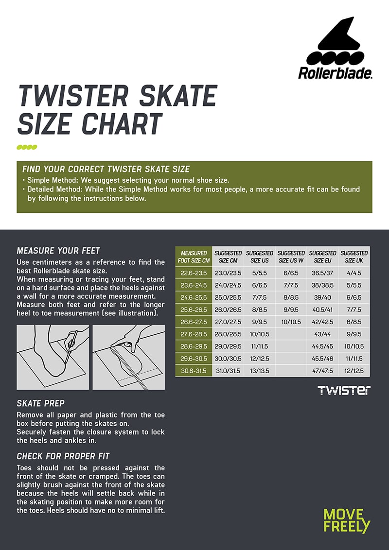 ROLKI ROLLERBLADE TWISTER XT W BLACK MINT