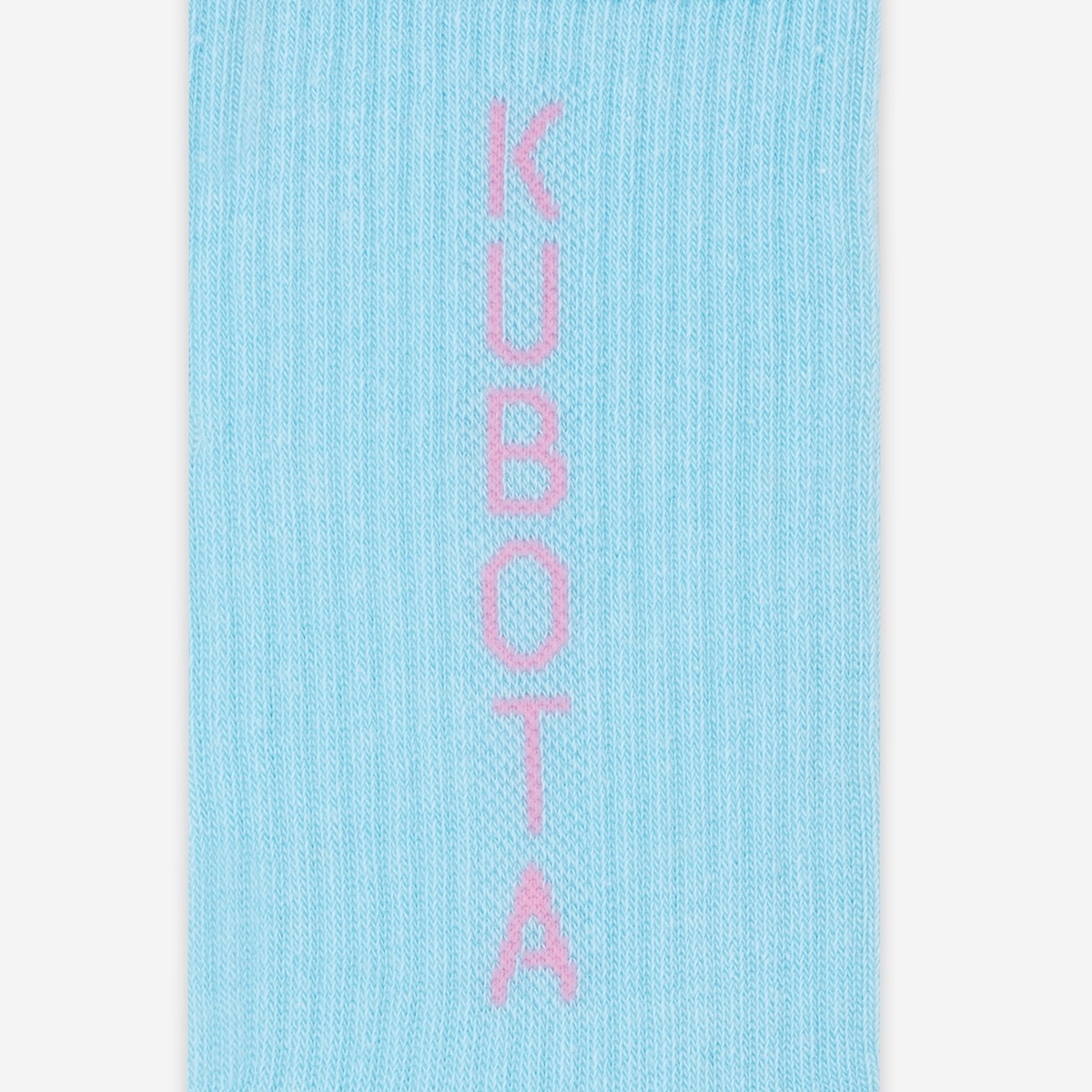 SKARPETY KUBOTA SPORT 3 PASTEL NIEBIESKO-RÓŻOWE