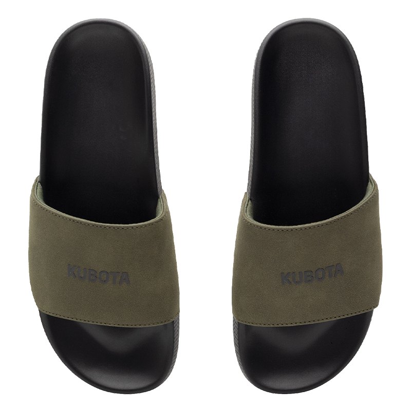KLAPKI KUBOTA ESSENCE KHAKI PREMIUM URBAN