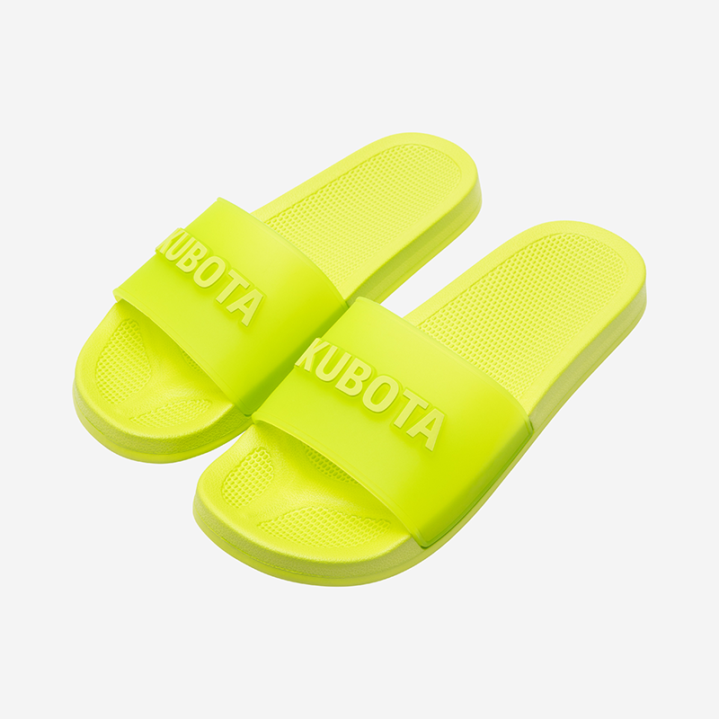 KLAPKI KUBOTA GEL LIMONKOWE