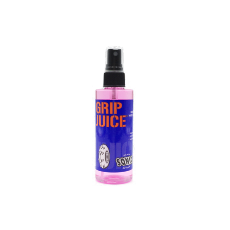 SONIC GRIP JUICE POPRAWIA PRZYSPIESZENIE I PRZYCZEPNOŚĆ