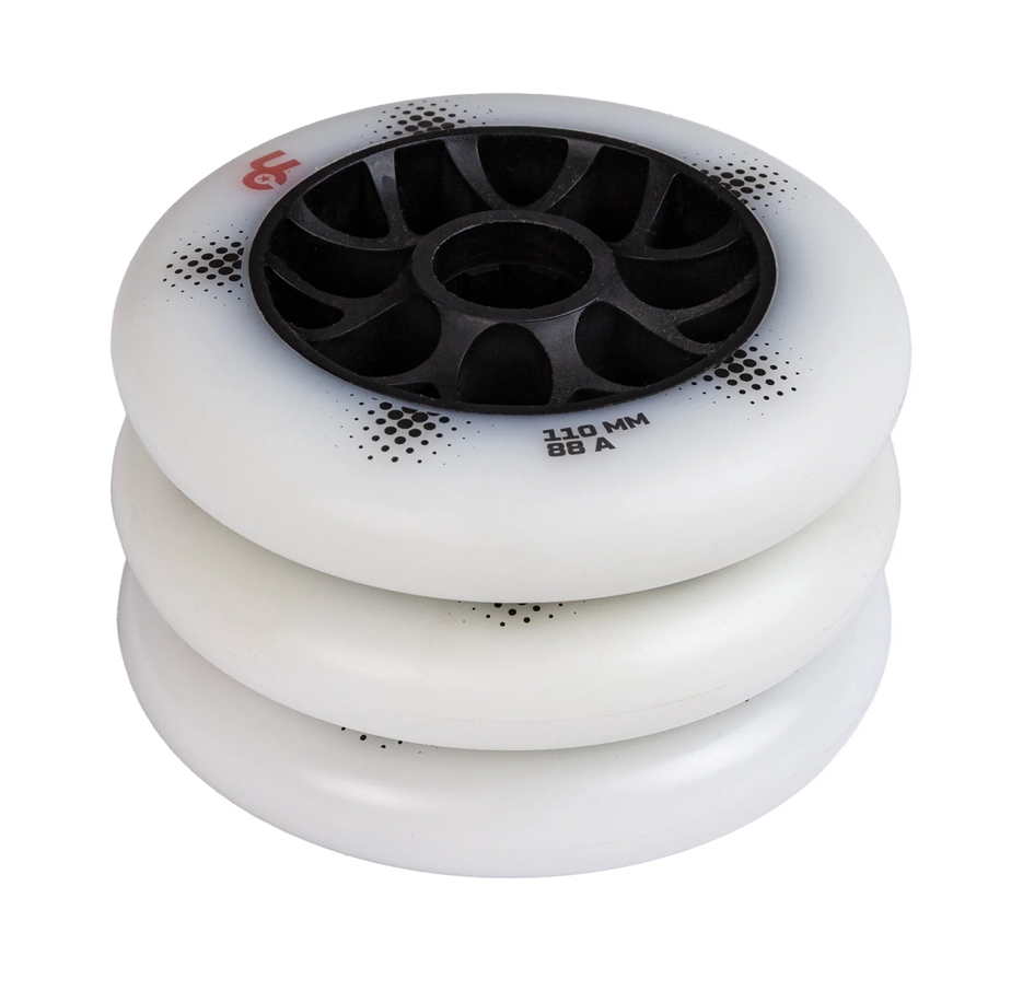 KOŁA UNDERCOVER TEAM PRO 110MM / 88A X3