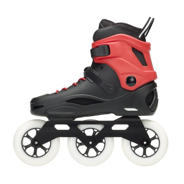 ROLKI ROLLERBLADE RB 110 3WD BLACK / RED