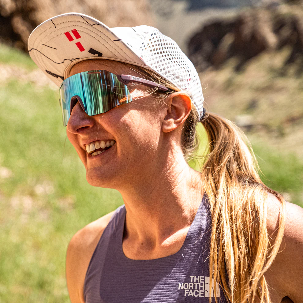 OKULARY PRZECIWSŁONECZNE SMITH VERT CHROMAPOP SUNGLASSES 2 SOCZEWKI ROWER MTB