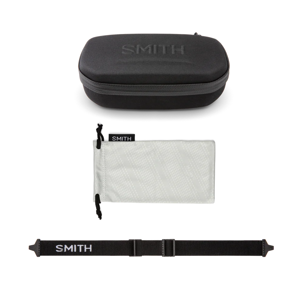 OKULARY PRZECIWSŁONECZNE SMITH VENTURE CHROMAPOP GLACIER PHOTOCHROMIC SKITOUR SUNGLASSES