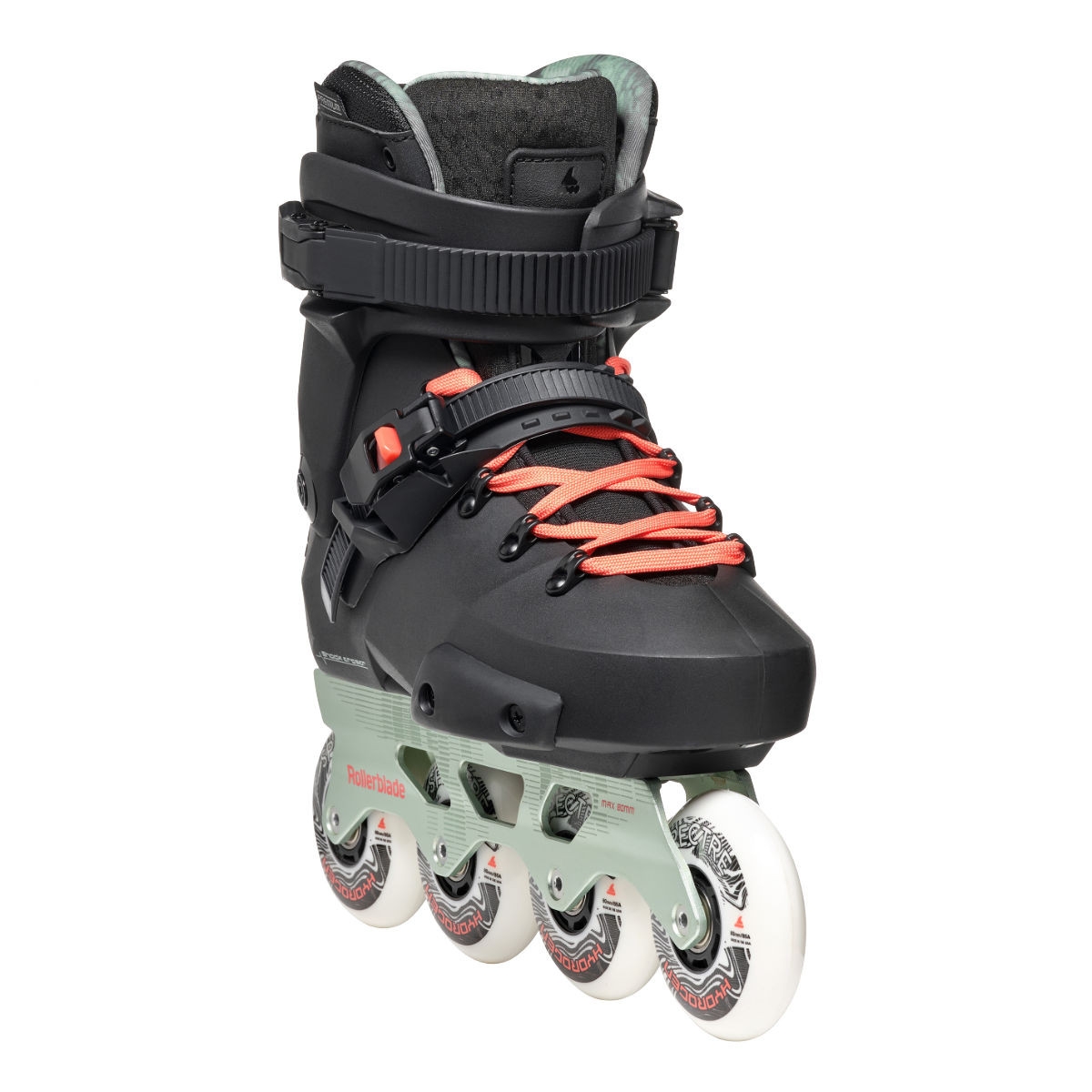 ROLKI ROLLERBLADE TWISTER XT W BLACK MINT