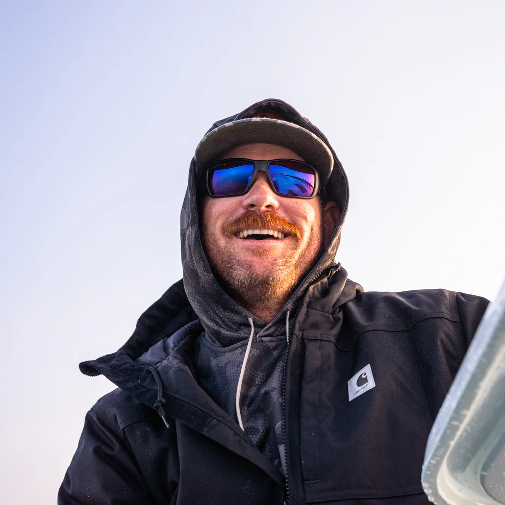 OKULARY PRZECIWSŁONECZNE SMITH GUIDES CHOICE CHROMAPOP GLASS POLARCHROMIC SUNGLASSES WĘDKARSKIE