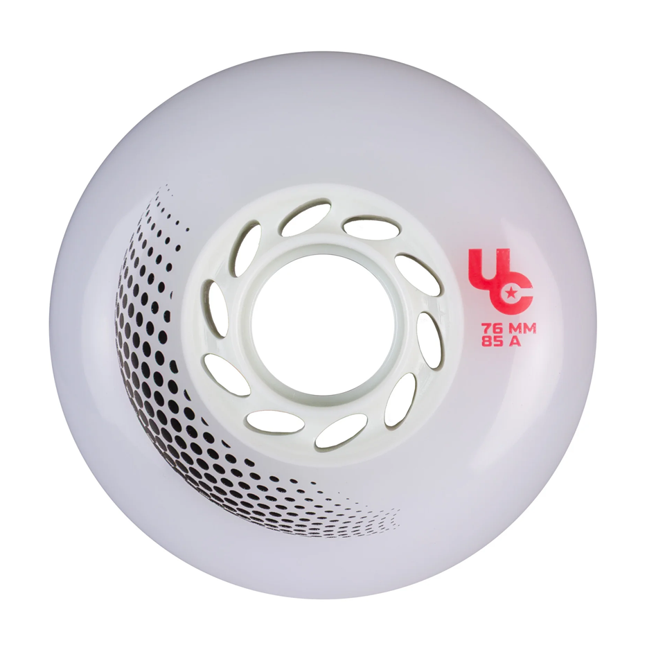 KOŁA UNDERCOVER VORTEX 76MM / 85A X4