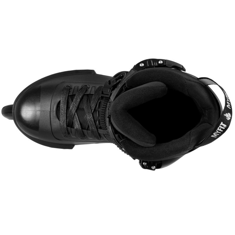 ROLKI POWERSLIDE NEXT CORE BLACK 80