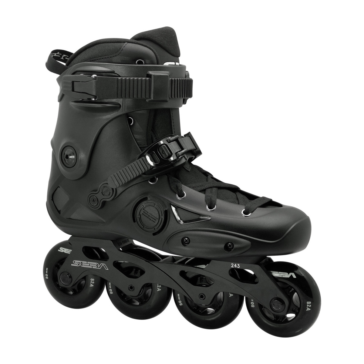 ROLKI SEBA E3 80 PREMIUM BLACK V3 2025