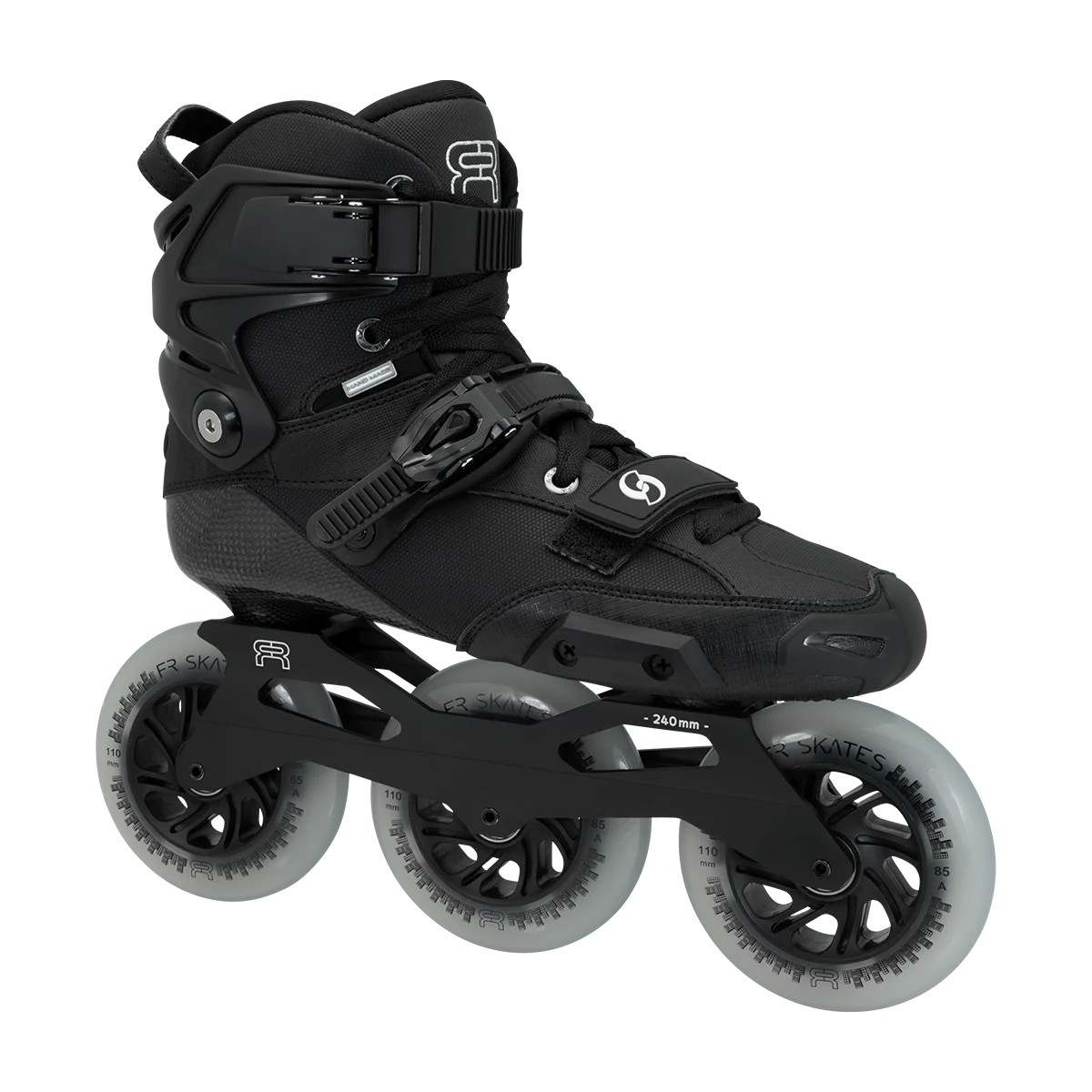 ROLKI FR SKATES SPIN 310 BLACK 