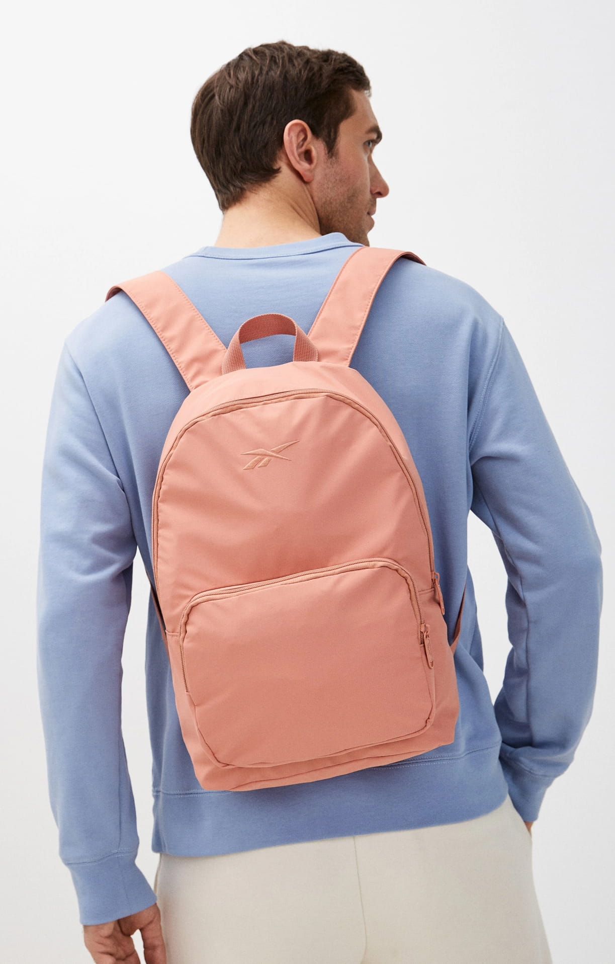 PLECAK REEBOK CL PREMIUM BACKPACK CANYON CORAL