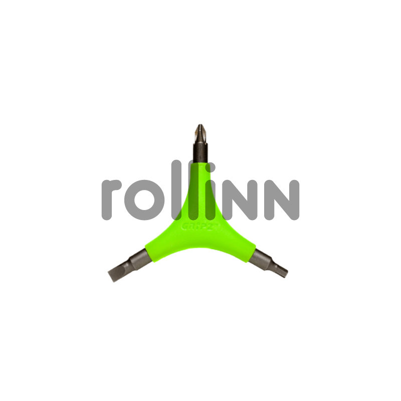 KLUCZ SONIC GRIPZ TOOL GREEN