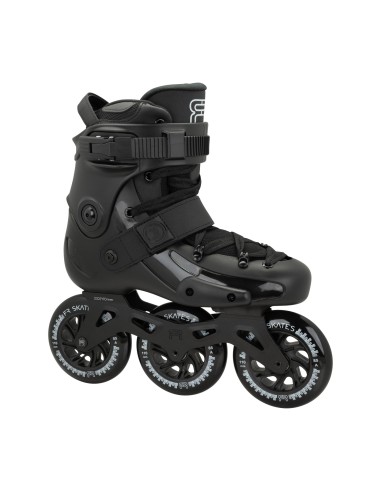 ROLKI FR SKATES FRX 310 BLACK V2