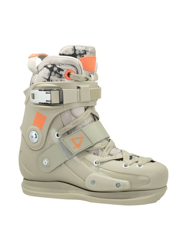 BOOT FR SKATES UFR STREET AP INTUITION SAND GREY